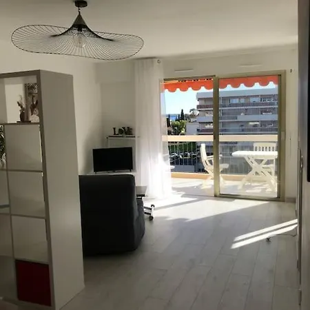 Studio « Oasis Provencale » Vallauris Exterior photo