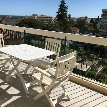 Studio « Oasis Provencale » Vallauris Exterior photo