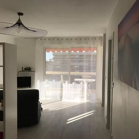 Studio « Oasis Provencale » Vallauris Exterior photo