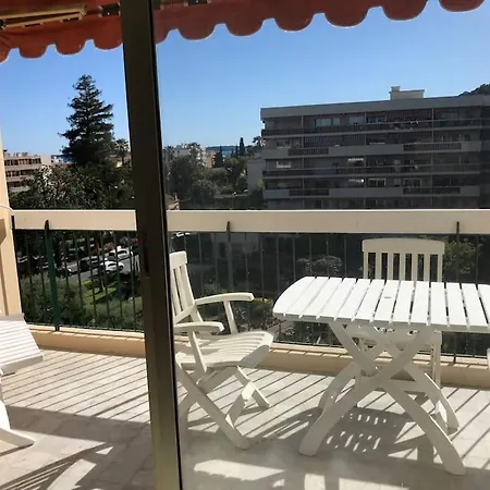 Studio « Oasis Provencale » Vallauris Exterior photo