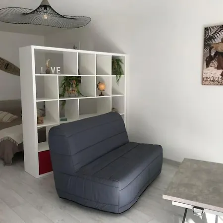 Studio « Oasis Provencale » Vallauris Exterior photo