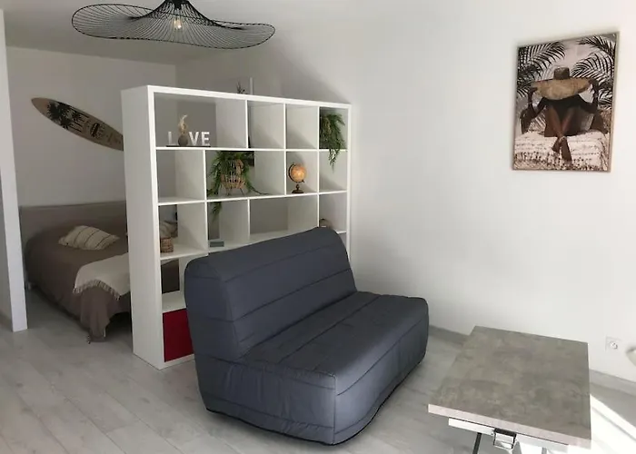Studio « Oasis Provencale »